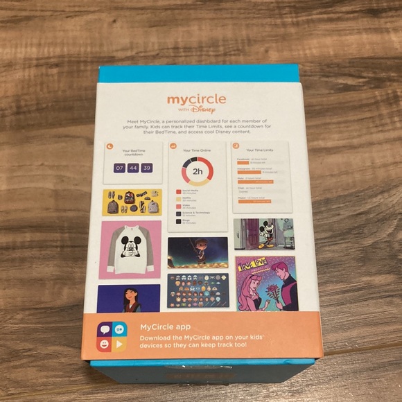 My Circle from Disney ~ Internet safety - Picture 4 of 8